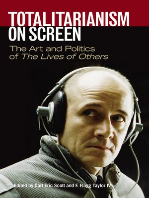 cover image of Totalitarianism on Screen